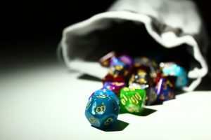 Bag of Dice