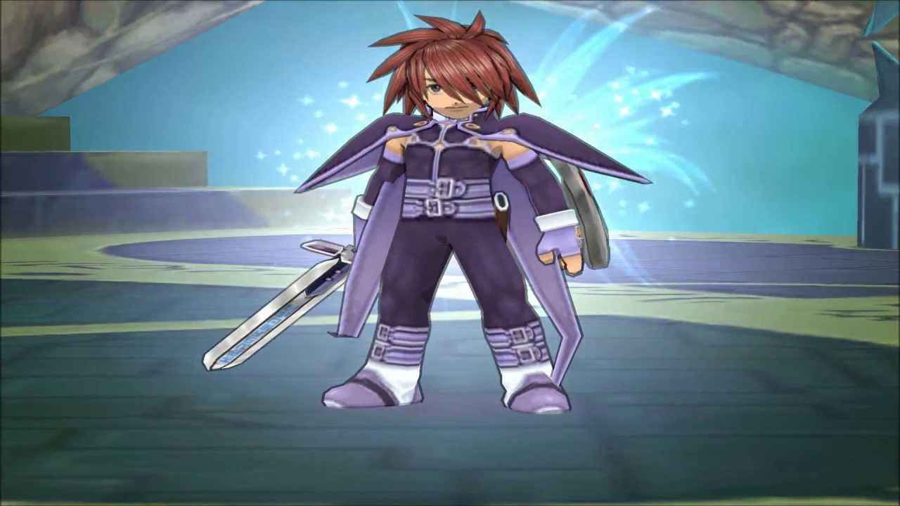 Tales Of Symphonia One Coin Figure Series - Kratos Aurion  Special Equipment Version