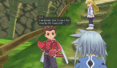 Why is Tales of Symphonia Multiplayer?