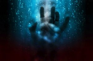 Hand Underwater