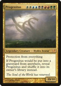 MTG Card: Progenitus