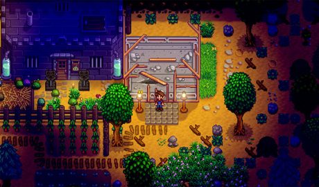 Stardew Valley: Why Aren't My Trees Growing?