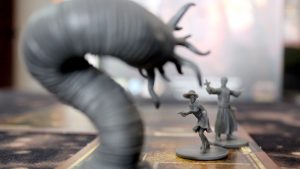Picture of Lovecraftian Monster Mini