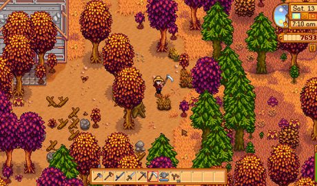 Stardew Valley: Why Should You Upgrade Your Scythe?