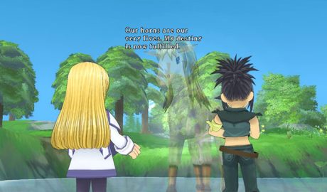 Tales of Symphonia: How to Play Co-Op
