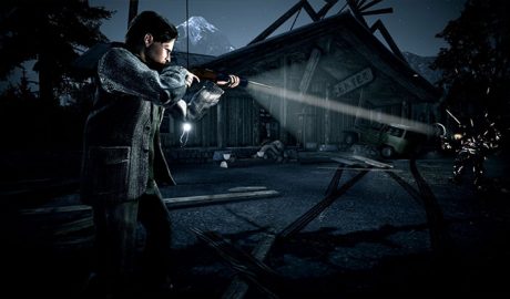 Alan Wake Review: My Unrefined Impressions