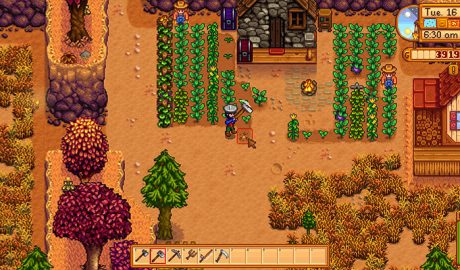 Stardew Valley: Why Should You Upgrade Your Hoe?