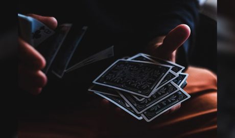 Card Games with a Regular Deck of Cards