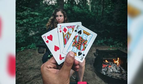 Best Drinking Card Games for Couples