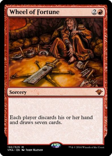 Best MTG Sets for Red - Renegade Outplayed