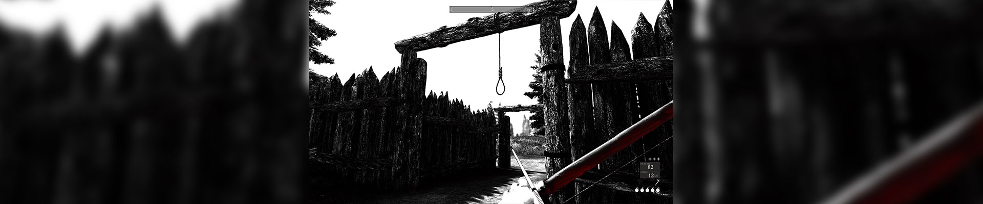 Betrayer Game Review My Unrefined Impressions