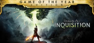 Dragon Age Inquisition GOTY Edition Cover