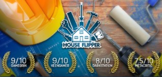 House Flipper Cover