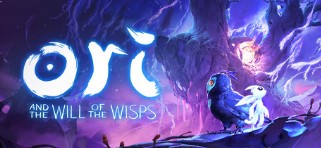 Ori and the Will of the wisps cover