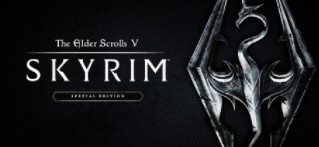 Skyrim: Special Edition Cover