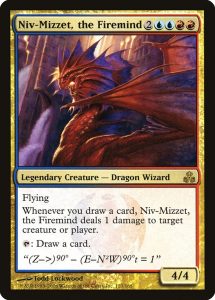 Niv-Mizzet the Firemind