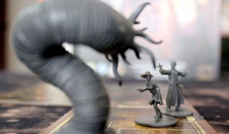 Best Solo Board Games with Miniatures